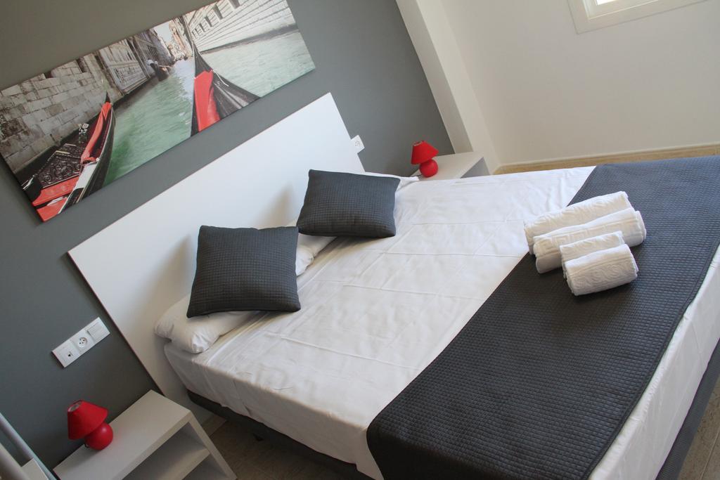 For A Stay Aqua Salou Ngoại thất bức ảnh