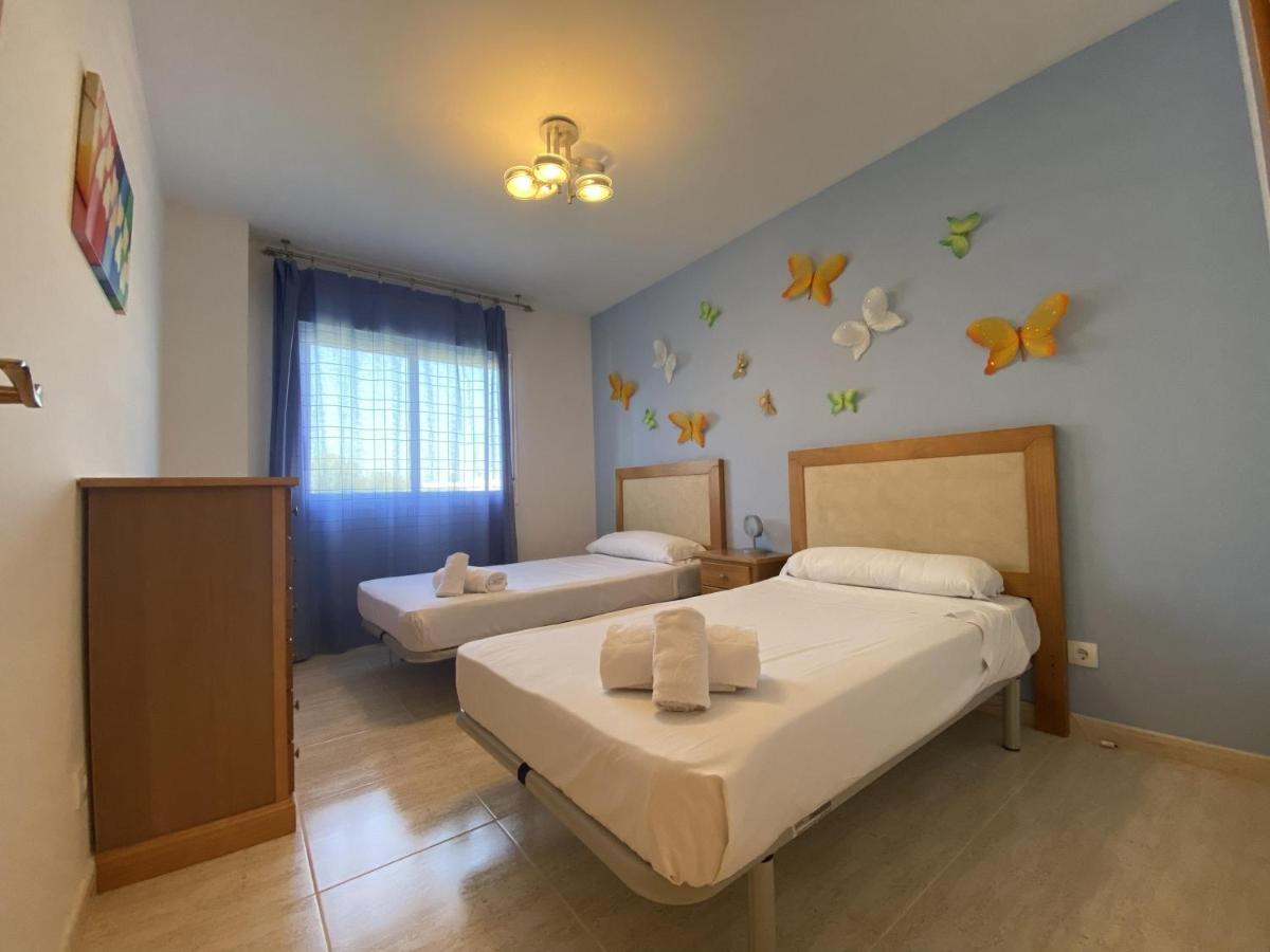 For A Stay Aqua Salou Ngoại thất bức ảnh