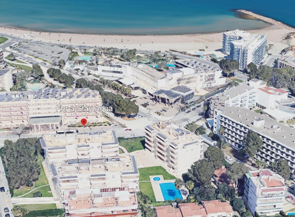 For A Stay Aqua Salou Ngoại thất bức ảnh