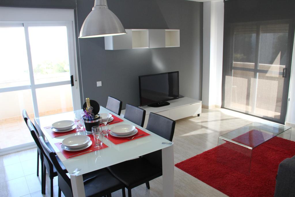 For A Stay Aqua Salou Phòng bức ảnh